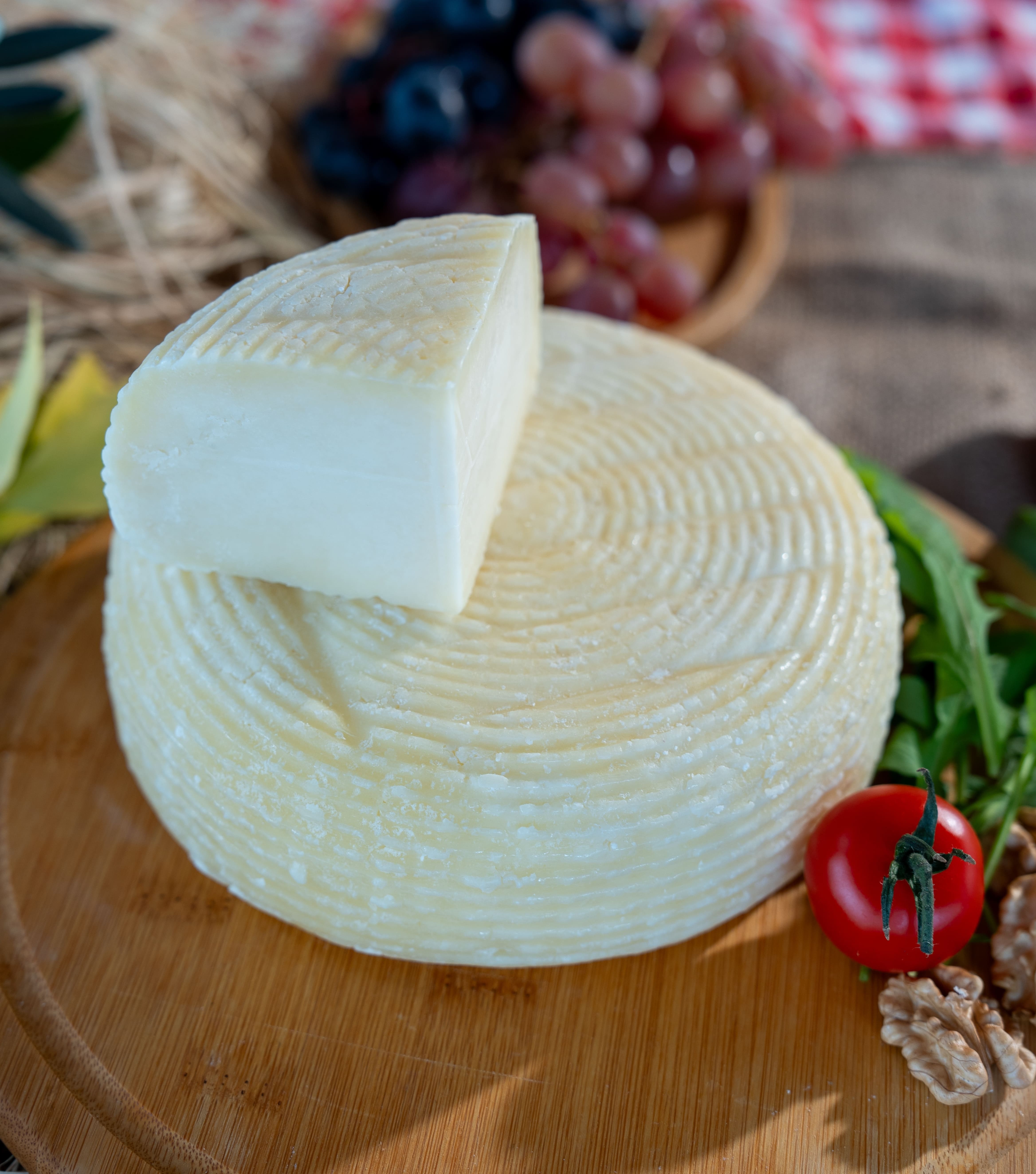 Peynire bir de böyle bakın: Eceköy’e hoşgeldiniz